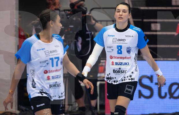 CSM București, eșec în campionat, după 3 zile de la eliminarea cu Esbjerg » Campioana României a pierdut dramatic