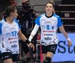 Cristina Neagu, în meciul Esbjerg - CSM București 26-22 FOTO: Ionuț Iordache (GSP)
