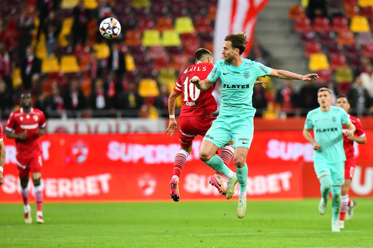 Dinamo - CFR Cluj, runda #6 de play-off // 28.04.2025