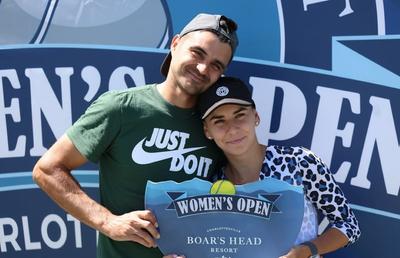 Irina Bara, salt de 43 de locuri în clasamentul WTA live după finala de la Charlottesville