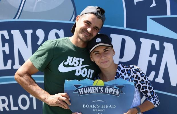 Irina Bara, salt de 43 de locuri în clasamentul WTA live după finala de la Charlottesville