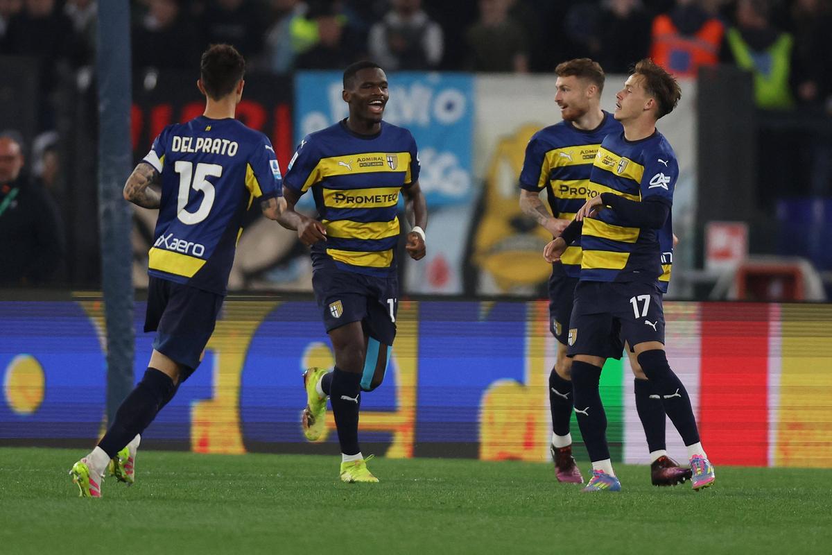 Cristi Chivu, uimit de un jucător după Lazio - Parma: „Ce calitate are!”