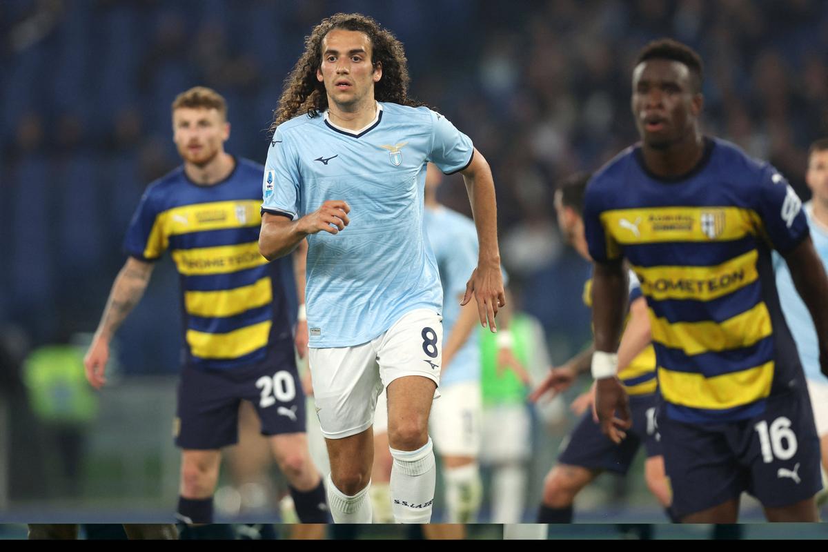 Lazio - Parma, etapa #34 de Serie A // 28.04.2025