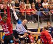 Cristina Neagu, în meciul Esbjerg - CSM București 26-22 FOTO: Ionuț Iordache (GSP)