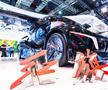 Salonul Auto de la Shanghai: modele revoluționare prezentate în China
