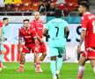 Dinamo marchează pe final și o încurcă pe CFR Cluj » Dan Petrescu a terminat partida în genunchi, iar FCSB are o mână și jumătate pe trofeu