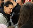 Cristina Neagu, după meciul Esbjerg - CSM București 26-22 FOTO: Ionuț Iordache (GSP)