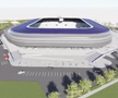 Cum va arăta noua arenă „Nicolae Dobrin” // Capturi FOTO@ Primăria Municipiului Pitești