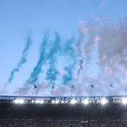 Coregrafie spectaculoasă la PSG - Bayern // FOTO Getty Images