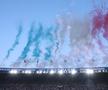 Coregrafie spectaculoasă la PSG - Bayern // FOTO Getty Images