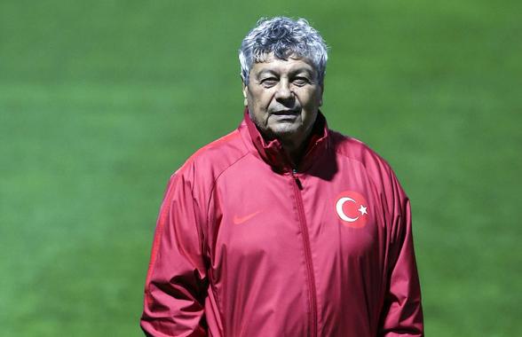 Galatasaray, omagiu emoționant pentru Mircea Lucescu: „Nu te vom uita, Luce…”