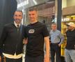 Elias Charalambous și FCSB, prezenți la evenimentul dedicat campioanei