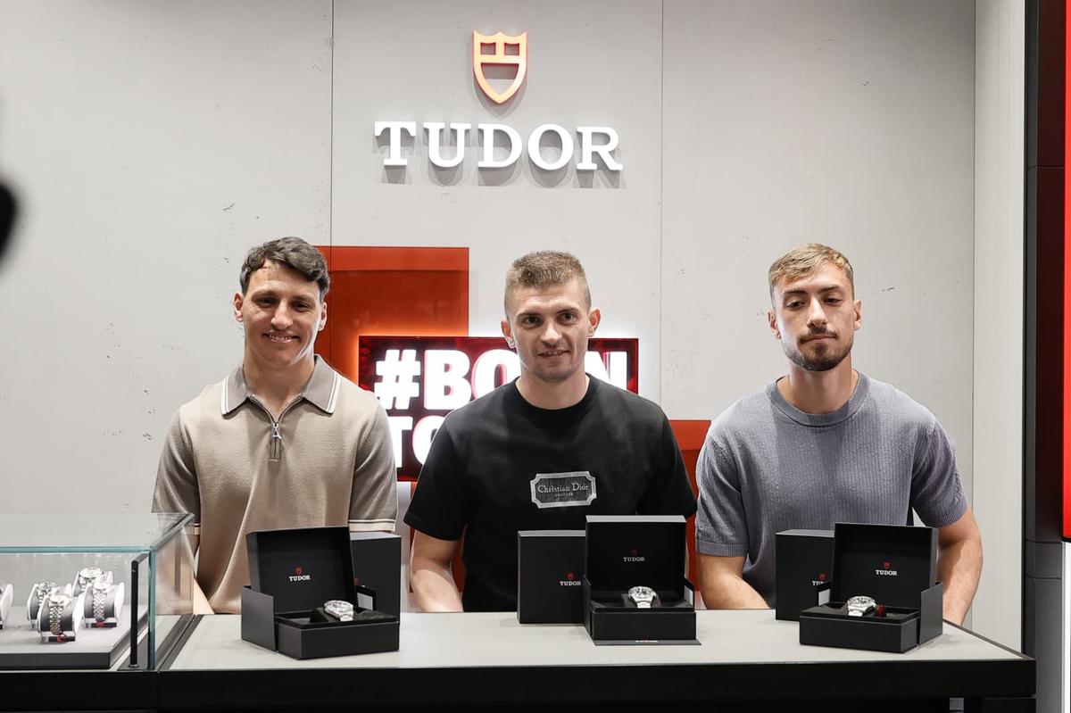 Elias Charalambous și FCSB, prezenți la evenimentul dedicat campioanei