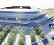 Cum va arăta noua arenă „Nicolae Dobrin” // Capturi FOTO@ Primăria Municipiului Pitești