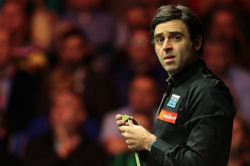 Ronnie O'Sullivan / Foto: Imago Images