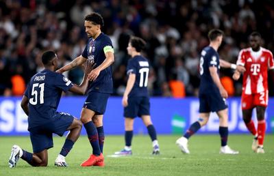„Magie la Paris” » Ce au scris cele mai importante ziare din lume, după PSG - Bayern: „Mulțumim pentru 90 de minute de artă pură a fotbalului!”