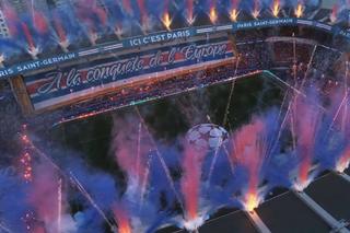Scenografie fantastică la PSG - Bayern! Torțe, artificii și Napoleon „reinterpretat” pe Parc des Princes: „Să cucerim Europa!”