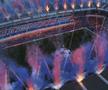 Coregrafie spectaculoasă la PSG - Bayern // Captură X