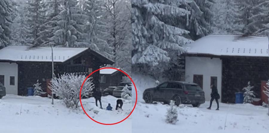 Kovacs și cabana de la Cheile Grădiștei Tensiuni imense în vârful arbitrajului românesc! Istvan „Big Brother” Kovacs și caracatița „Grupului de la Satu Mare”