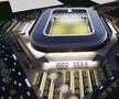 Cum va arăta noua arenă „Nicolae Dobrin” // Capturi FOTO@ Primăria Municipiului Pitești