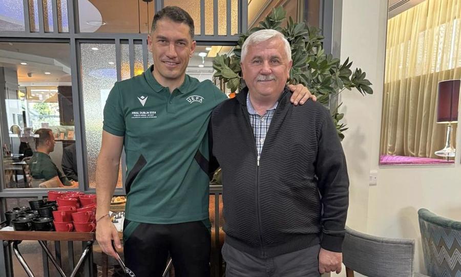 Istvan Kovacs și Ștefan Szilagyi Tensiuni imense în vârful arbitrajului românesc! Istvan „Big Brother” Kovacs și caracatița „Grupului de la Satu Mare”