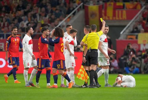 Cartonașele galbene ar urma să fie anulate după faza grupelor la CM 2026 // foto: Getty Images