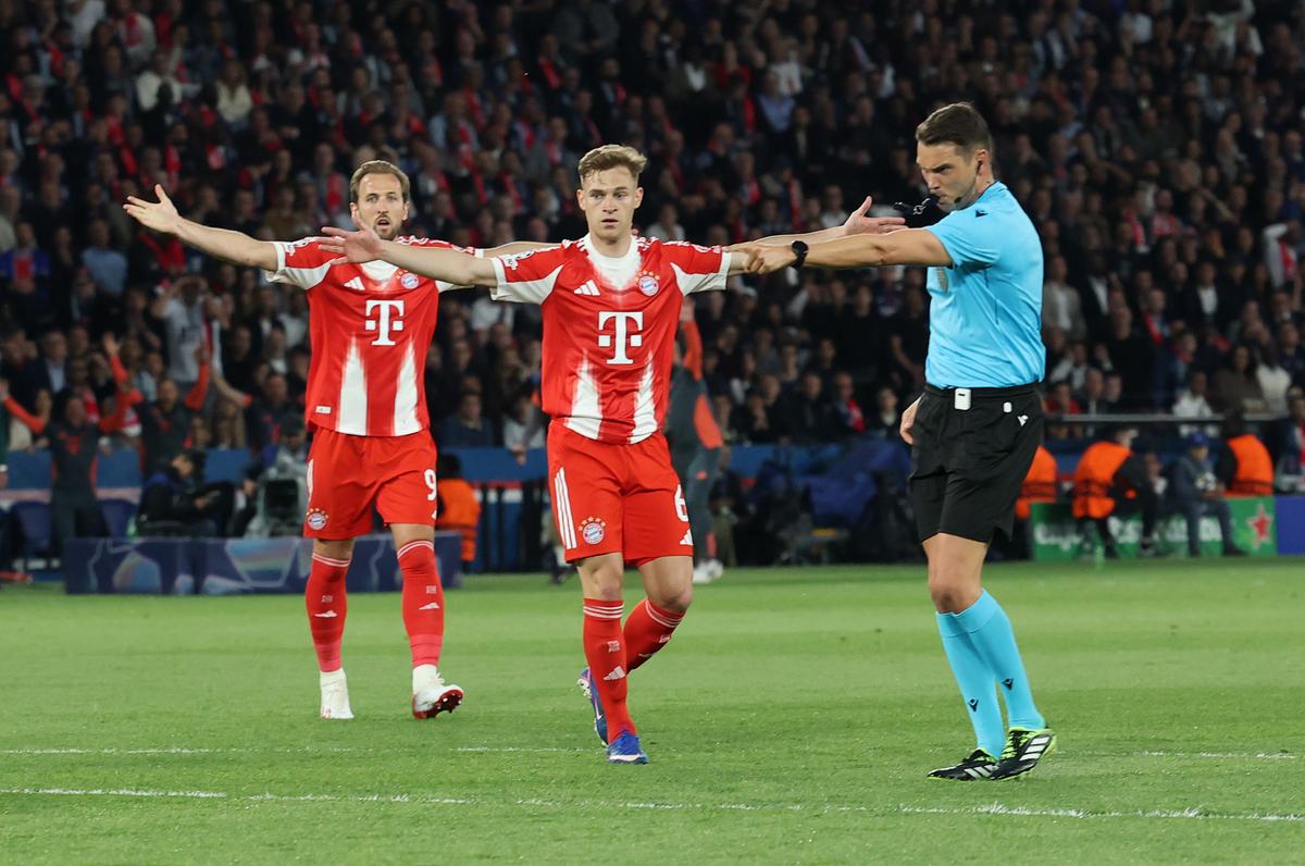 PSG - Bayern Munchen, meci senzațional: 9 goluri și suspans până în ultima secundă » Returul se anunță INCENDIAR