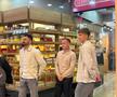 Jucătorii FCSB, prezenți la evenimentul dedicat campioanei