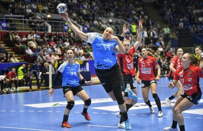 CSM București și Metz, programe foarte diferite până la întâlnirea din Final 4-ul Ligii Campionilor » Franțuzoaicele au 5 meciuri în plus de jucat