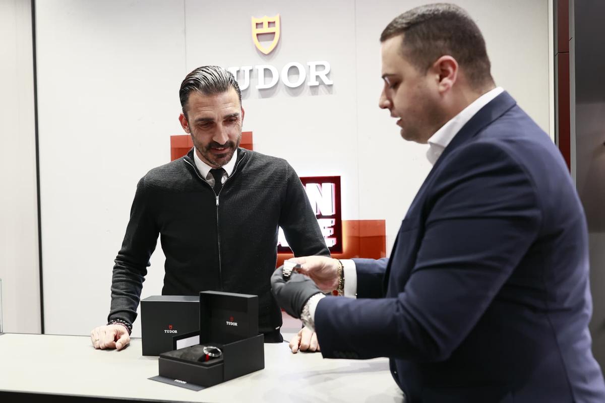 Elias Charalambous și FCSB, prezenți la evenimentul dedicat campioanei