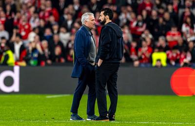 Planul B al lui Real Madrid dacă nu vine Jose Mourinho: unica alternativă