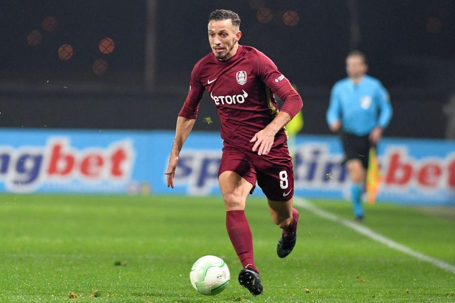 Corvinul a rezolvat primul transfer pentru Superliga: 3 titluri în CV, 99 de meciuri în Liga 1