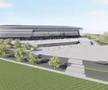 Cum va arăta noua arenă „Nicolae Dobrin” // Capturi FOTO@ Primăria Municipiului Pitești