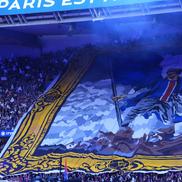 Coregrafie spectaculoasă la PSG - Bayern // FOTO Getty Images