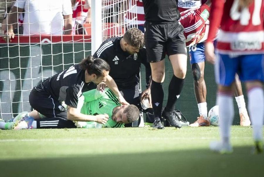 Fiul lui Zidane, transportat la spital » Participarea la Mondial, pusă sub semnul întrebării