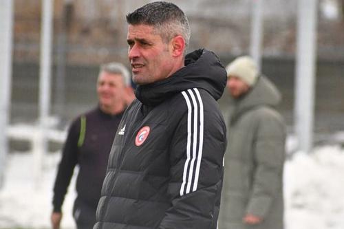 Echipa Șoimii Gura Humorului l-a demis pe Valentin Suciu / foto: Facebook Fotbal Club Soimii Gura Humorului