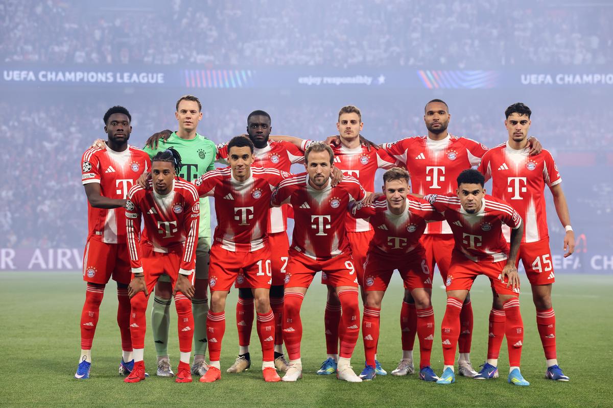 PSG - Bayern Munchen, 28 aprilie 2026