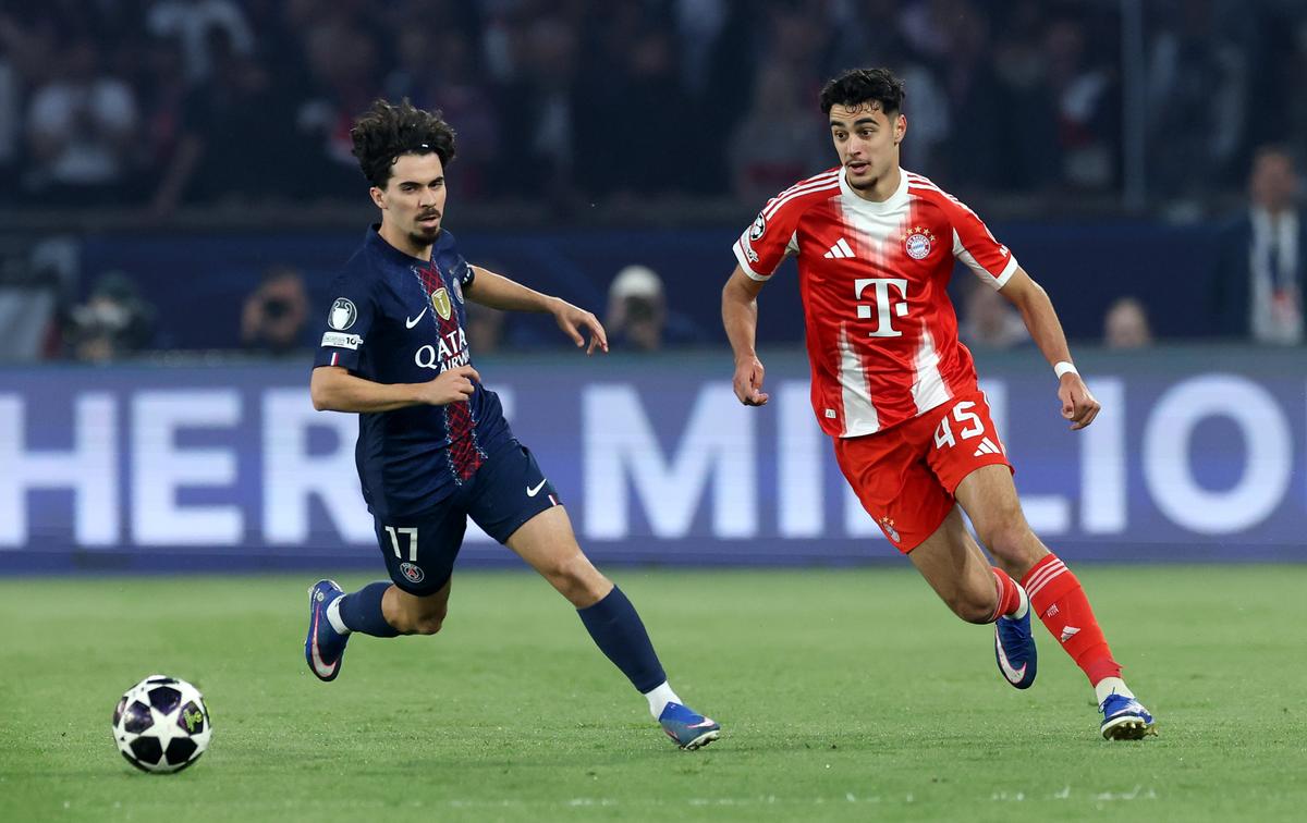 PSG - Bayern Munchen, 28 aprilie 2026