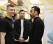 Ceasurile primite de jucătorii și staff-ul FCSB // FOTO Cristi Preda (GSP.ro)