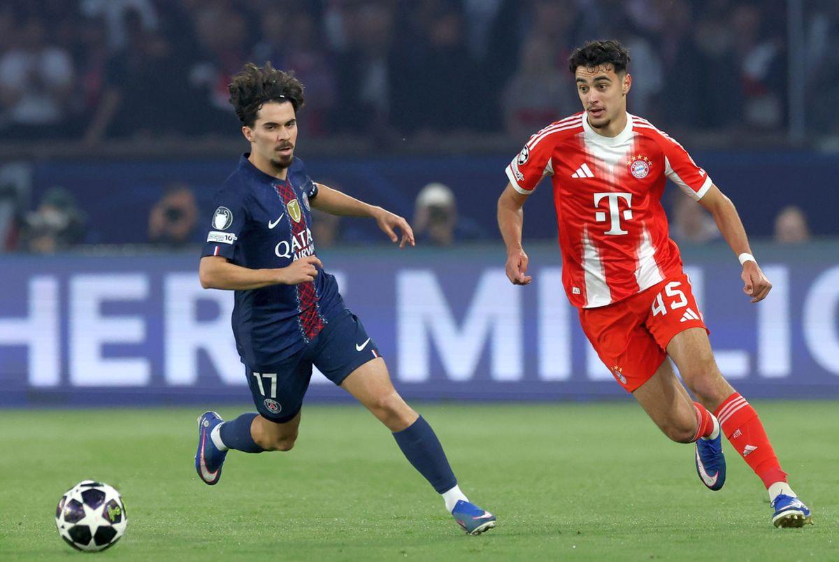 PSG - Bayern Munchen, 28 aprilie 2026