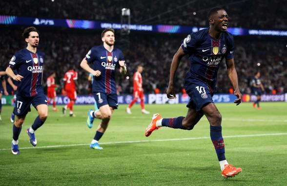 Omul meciului din PSG - Bayern a surprins după thriller-ul de la Paris: „La 5-2 ne-am oprit din jucat”