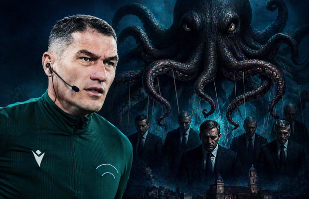 Tensiuni imense în vârful arbitrajului românesc! Istvan „Big Brother” Kovacs și caracatița „Grupului de la Satu Mare”