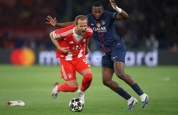 PSG, Bayern și celălalt fotbal