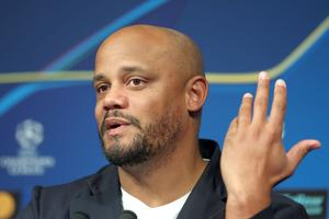 Ritualul secret al lui Vincent Kompany înaintea meciurilor lui Bayern: „Am 20 de minute pentru asta!”
