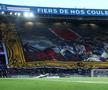 Coregrafie spectaculoasă la PSG - Bayern // FOTO Getty Images