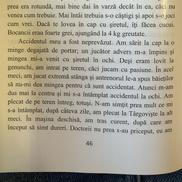 Interviu cu Pericle Valeca realizat de scriitorul Sevastian Tudor în cartea „FC Argeș, primul club de fotbal din România postbelică (1953-2021)”