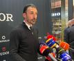 Elias Charalambous, prezent la evenimentul dedicat campioanei FCSB