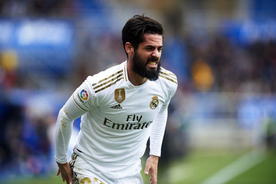 Isco și barba sa de „jihadist” / foto: Guliver/gettyimages Isco, starul lui Real Madrid, făcut praf în Spania: „Piticul cu barbă de jihadist nu merită să joace la Real!”