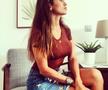 Sara Salamo, iubita Isco