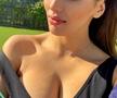Sara Salamo, iubita Isco